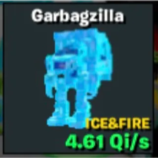 garbagzilla