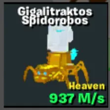 Gigalitraktos spidorobos
