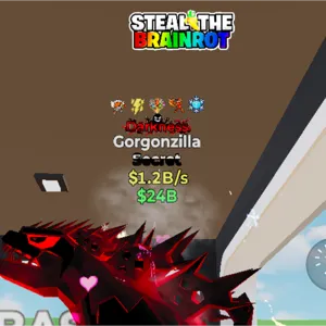 Gorgonzilla