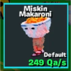 Miskin Makaroni