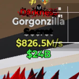 Gorgonzilla