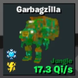 Garbagzilla