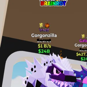 Gorgonzilla +1B