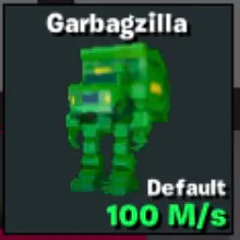 Garbagzilla