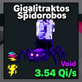 Gigalitraktos spidorobos