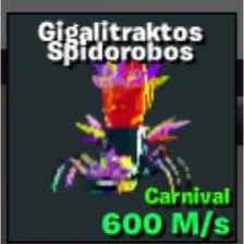 Gigalitraktos spidorobos