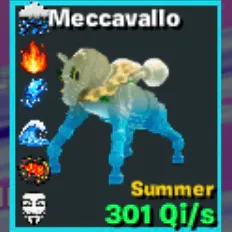 Meccavallo