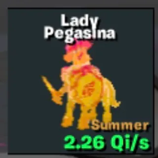 Lady pegasina