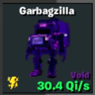 garbagzilla