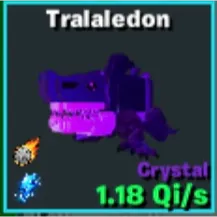 Tralaledon