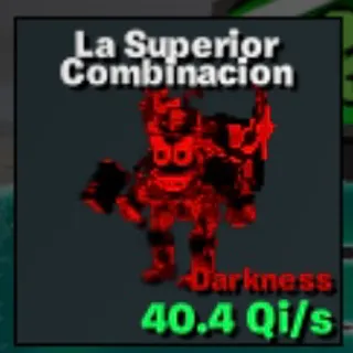 La superior Combinacion