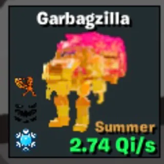 Garbagzilla