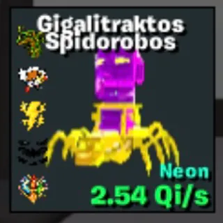 Gigalitraktos spidorobos