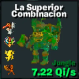 La Superior Combinacion