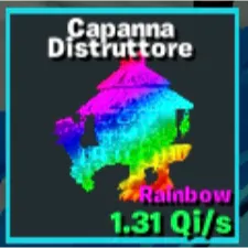 Capanna Distruttore