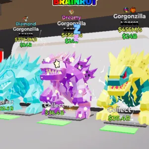 Gorgonzilla bundle