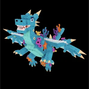 dragon aquanini