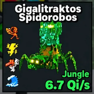 Gigalitraktos spidorobos