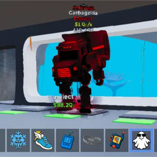 Garbagzilla