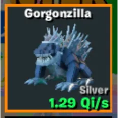Gorgonzilla