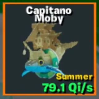 Capitano Moby