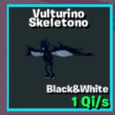 vulturino Skeletono