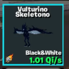 Vulturino Skeletono