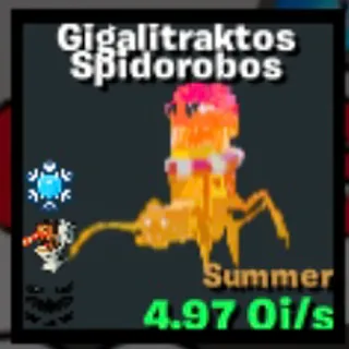 Gigalitraktos spidorobos