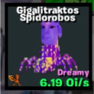 Gigalitraktos spidorobos