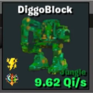 Diggo block