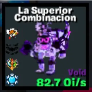 La superior Combinacion