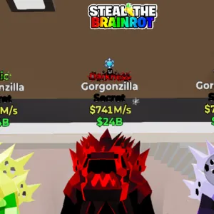 Gorgonzilla
