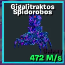 Gigalitraktos spidorobos