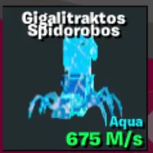 Gigalitraktos spidorobos