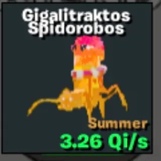 Gigalitraktos spidorobos
