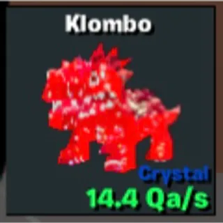 Klombo