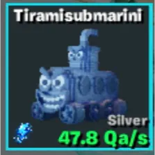 Tiramisubmarini