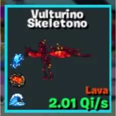 Vulturino Skeletono