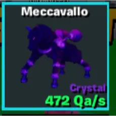 Meccavallo