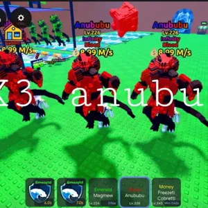 x3 Anububu