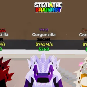 Gorgonzilla
