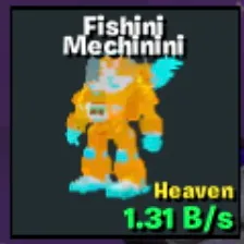 Fishini Mechinini