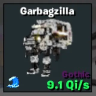 garbagzilla