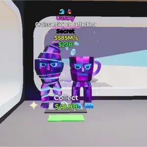 croissantini et caffetti