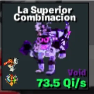 La superior Combinacion