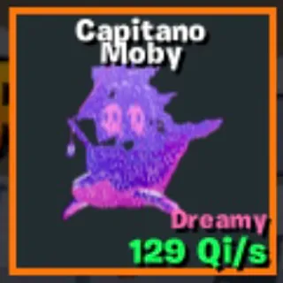 Capitano Moby