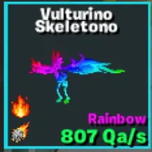 Vilturino Skeletono
