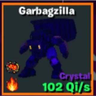 Garbagzilla