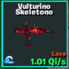 Vilturino Skeletono
