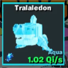 Tralaledon
